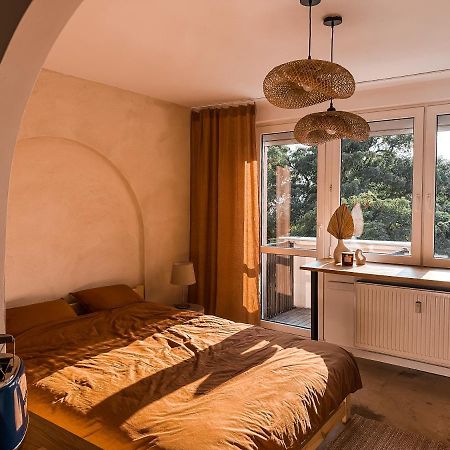 Sunset Stories Old Town Apartment Cracóvia Exterior foto