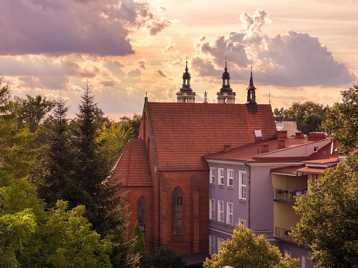Sunset Stories Old Town Apartment Cracóvia Exterior foto